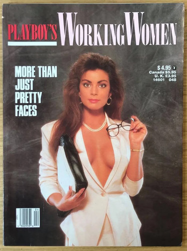 Playboy specials magazine - magazine, back