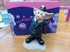 Piggin Pig PIG Policeman