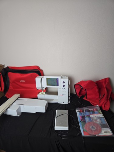 Bernina artista 200 sewing and - artista,