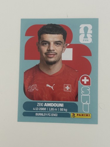 Panini fifa world - cup, 2026