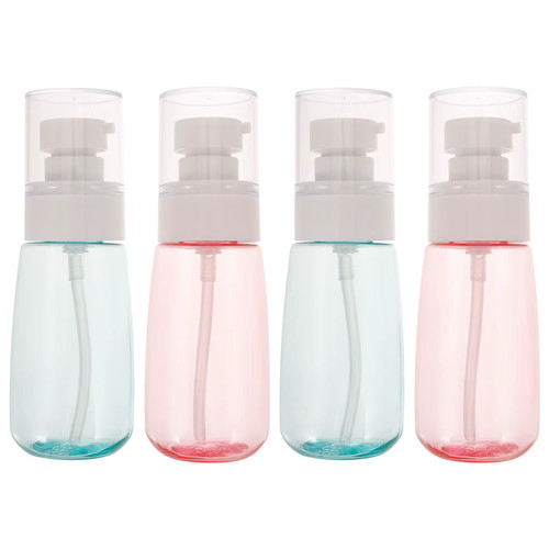 4pcs travel bottles - 4pcs,