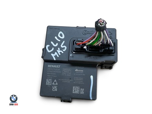 Renault clio mk5 hybrid - renault,