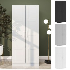 2 Door Wardrobe for Bedroom