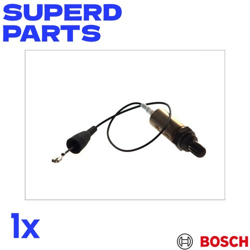 Oxygen sensor for - 0, fiat