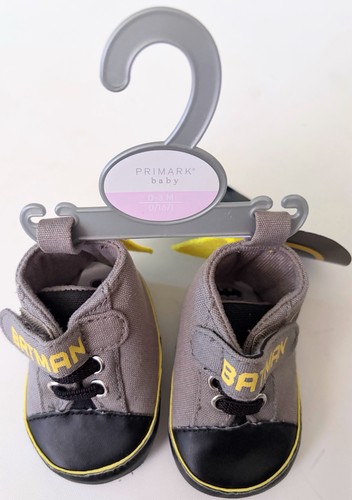 Primark shoes months - 0-3,