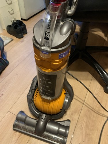 Dyson dc25 upright ball vacuum - dc25,