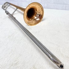 YAMAHA YSL-651 Trombone w/case