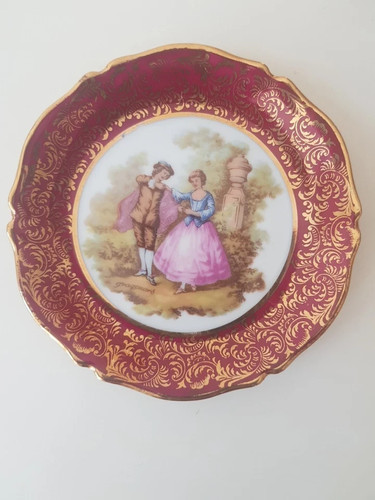 Reine limoges porcelaine - limoges,