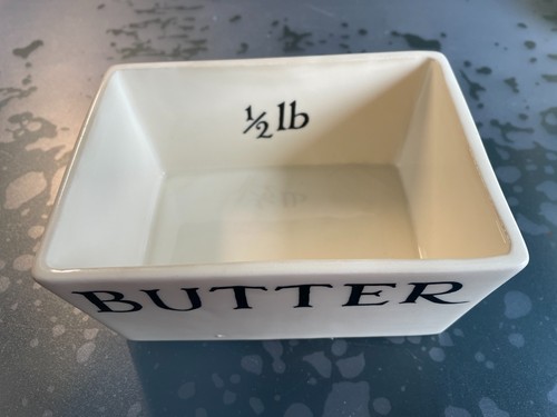 Emma bridgewater butter - emma, dish