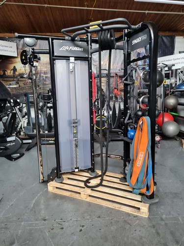 Life fitness synergy - synergy, cable