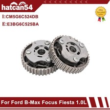 2 Pcs Camshaft Adjuster Intake