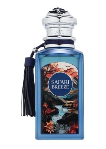 Safari breeze extrait - safari,