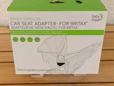 Baby Jogger stroller carseat