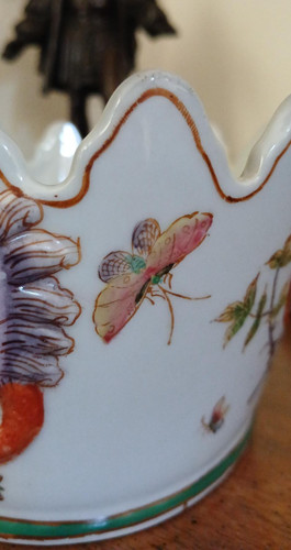 China monteith style bowl - china,