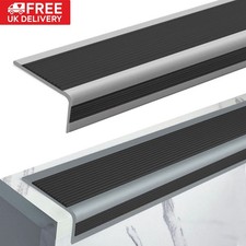 PVC Anti-Slip Stair Nosing