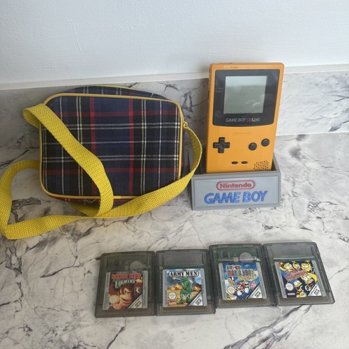 Original nintendo gameboy - original,