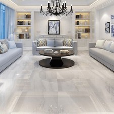 Cristal White Porcelain Tile |