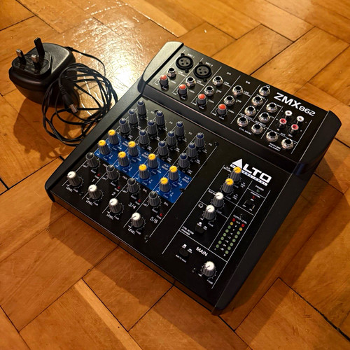 Alto professional zmx862 - alto,