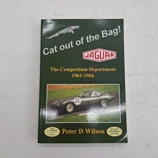 Cat Out Of The Bag Jaguar The