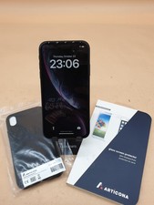 Apple Iphone XR 64GB  A2105 UNLOCKED SMARTPHONE Black SL7