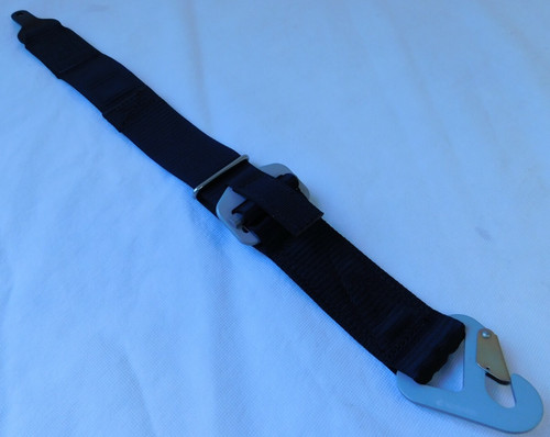 Raf aircraft seat - ex, harness