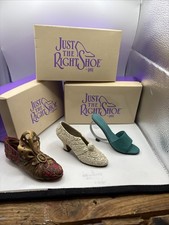 Just The Right Shoes by RAINE- Aladdins Delight I Do Geometrika - Boxed  