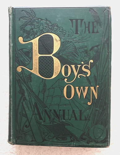 Boys own paper - own, annual