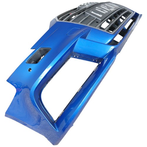 Audi front bumper - audi,