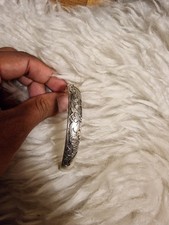 Vintage Tibetan Miao Silver