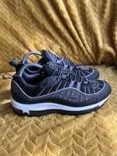 Nike Air Max 98 S Shoes Black