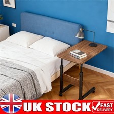 NEW Portable Over Bed Table