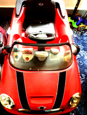 ELECTRIC (BATTERY) POWERED