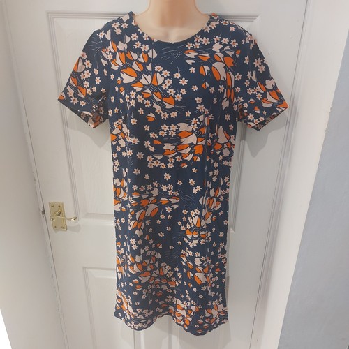 Boden harriet shift - , navy