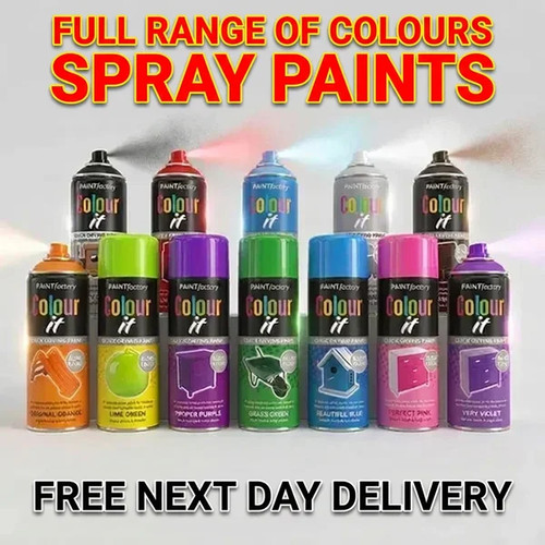 All purpose spray - spray, paint