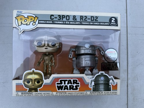 Funko pop star - wars, concept