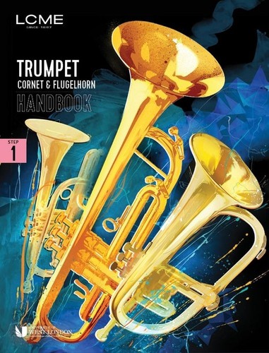 Lcme trumpet cornet - lcme, trumpet,