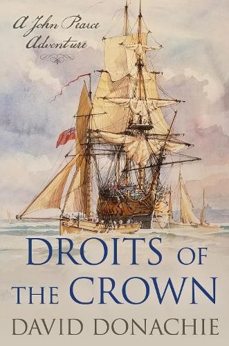 Droits the crown david - of,