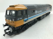HORNBY OO GAUGE CLASS 47