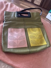 Orla Kiely Punched Pocket