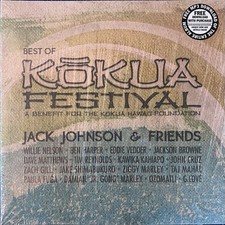 Jack Johnson & Friends - Best