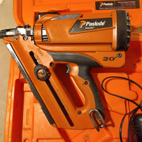 Paslode im350 lithium nail - im350+,