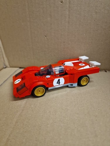 Lego 76906 speed - 76906, champions