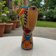 Talavera Lady Planter |
