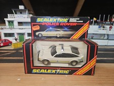 Scalextric C284 Police Rover