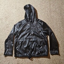 Drop Dead Hoodie Windbreaker