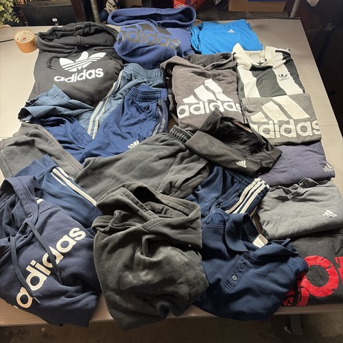 Adidas clothing lot - adidas,