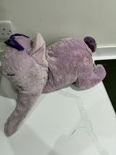 Disney Store Heffalump Purple