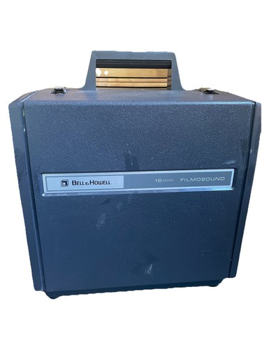 Bell howell 1574 filmosound - howell,