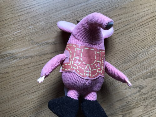 Clangers beanie golden bear - beanie, by