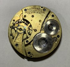 Waltham Traveller Movement